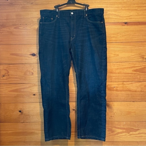 Levi’s 559 Men’s Relaxed Straight Fit Jeans 42x32 - Picture 1 of 9